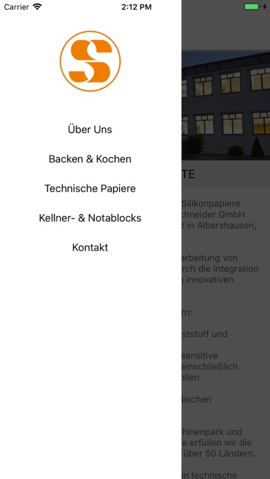 Schneider GmbH screenshot 3