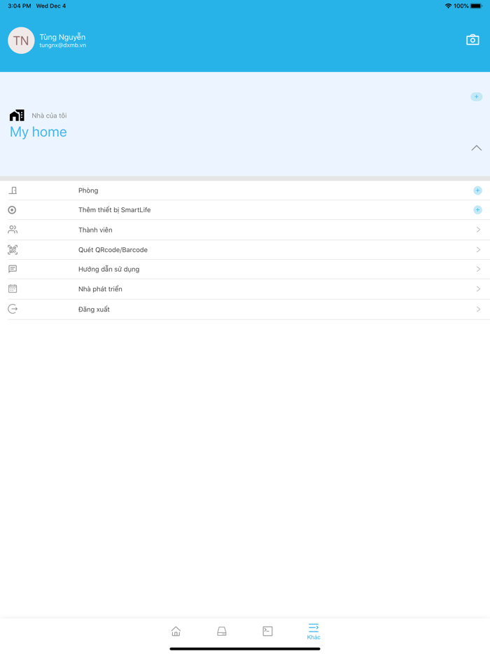 Smart Life - Đất Xanh Miền Bắc