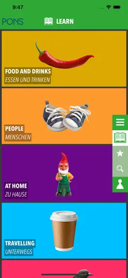 Game screenshot Picture Dictionary German mod apk