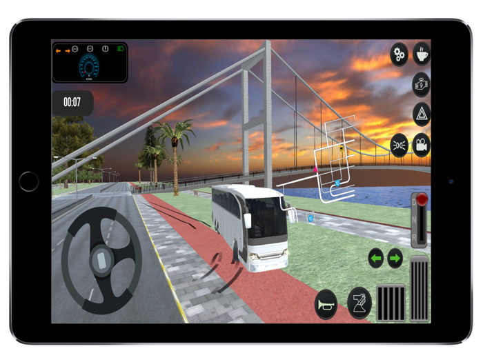 Otobüs Simülatör Türkiye 2020