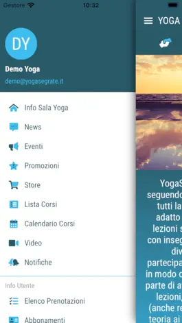 Game screenshot Yoga Segrate apk