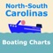 Boating Charts (NOAA Raster Navigational Charts) viewer is for recreational boating