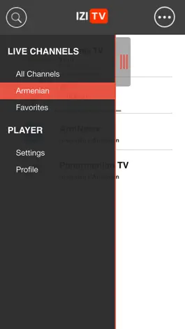 Game screenshot IZITV Armenia hack