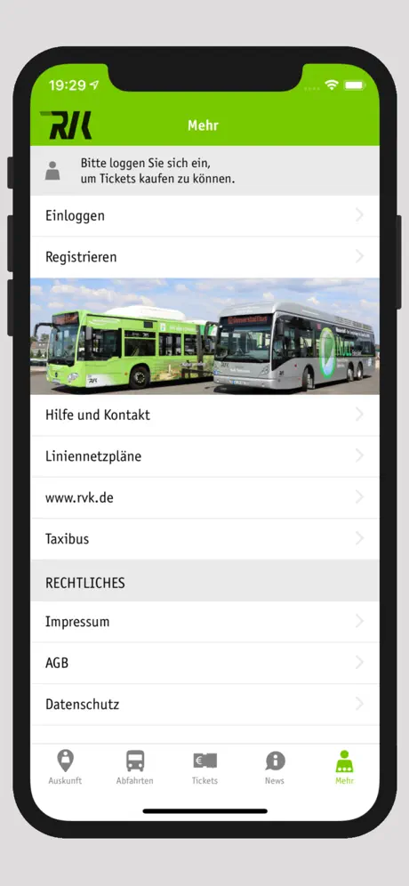 RVK-App