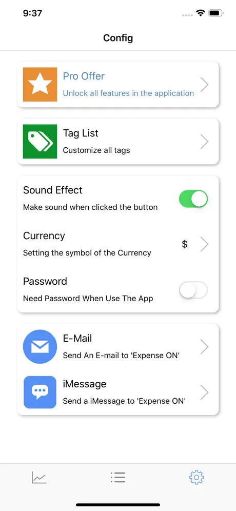 DailyBills - Expense Tracker