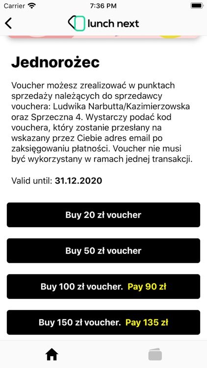 Lunch Next screenshot-4