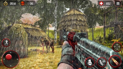 Dead Hunting Zombies Strike screenshot 3