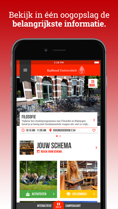 How to cancel & delete RU Studiekeuze from iphone & ipad 1
