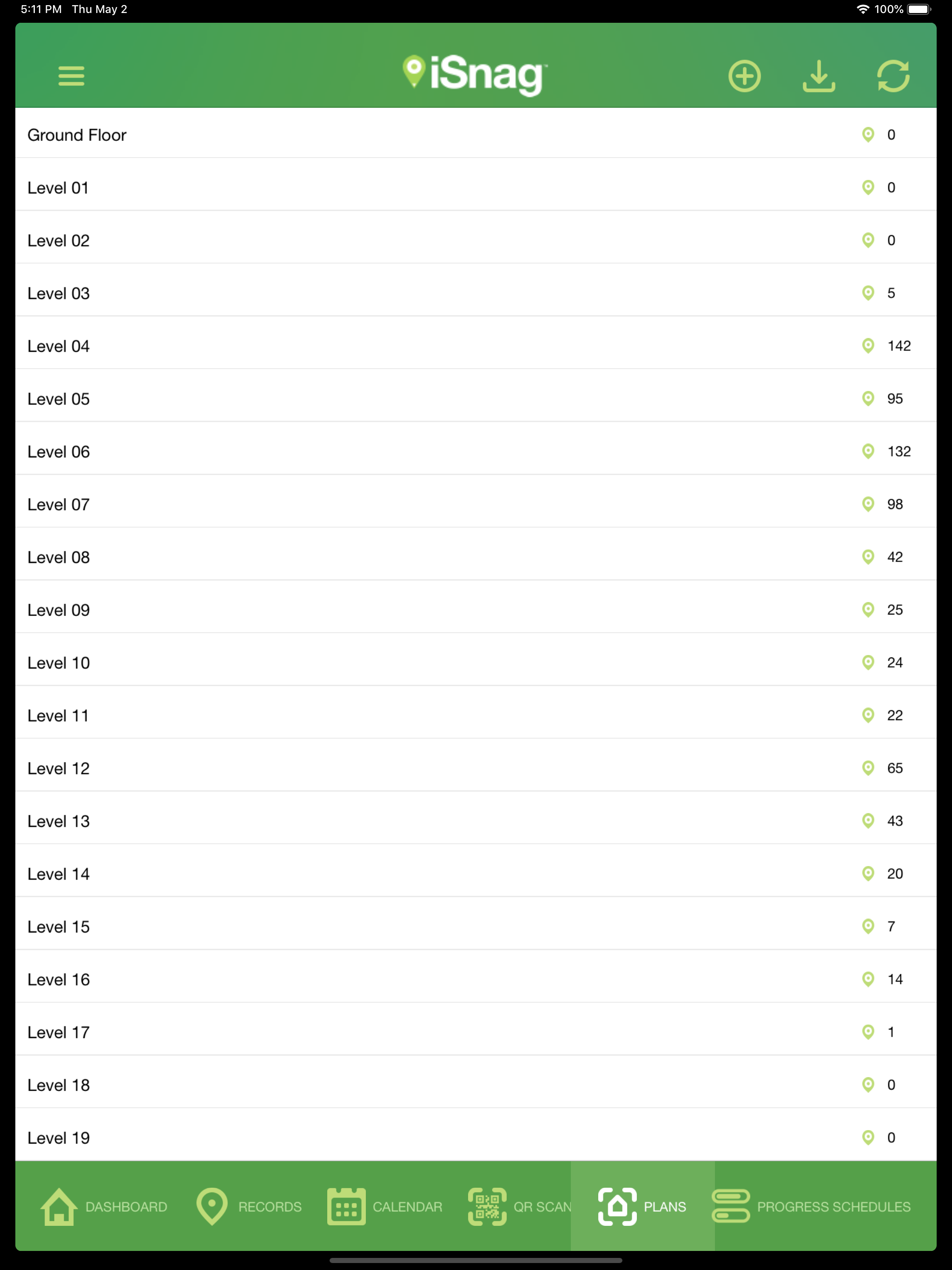 iSnag® screenshot 15