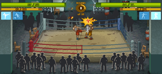 ‎Punch Club Screenshot