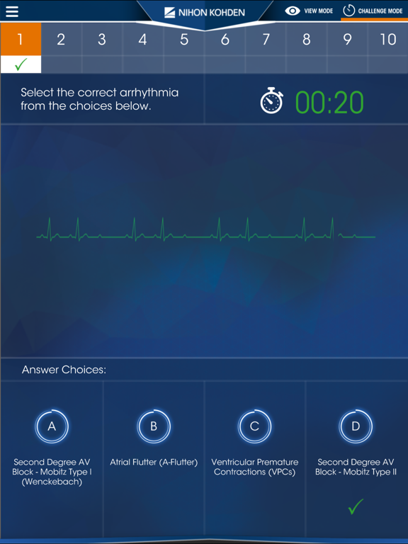 NK Dimensions AR iPad screenshot 5 - Medical app