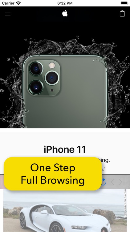 Split Screen: MultiTasking Web screenshot-5
