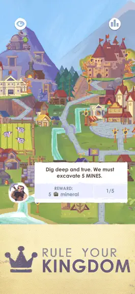 Game screenshot Keep Craft - Idle Civilization apk