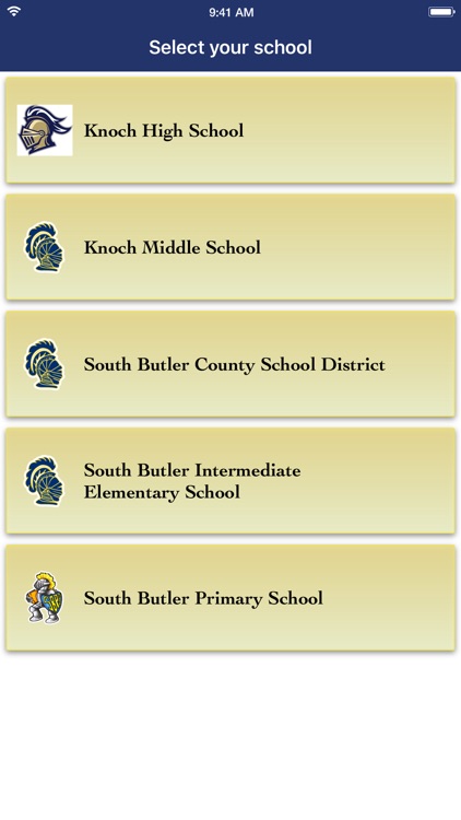 South Butler County School Dis screenshot-3
