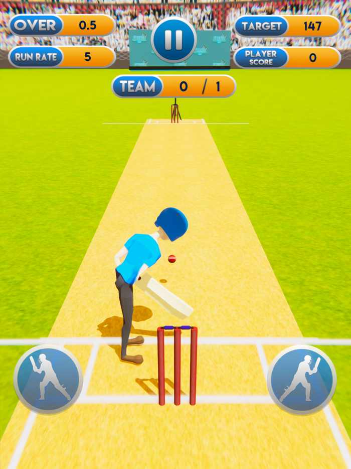 Cricket World Cup Mayhem 2019