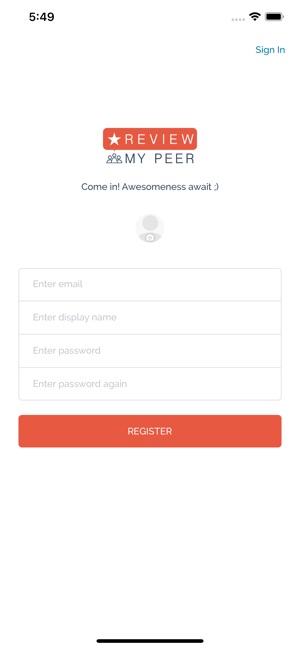ReviewMyPeer(圖4)-速報App