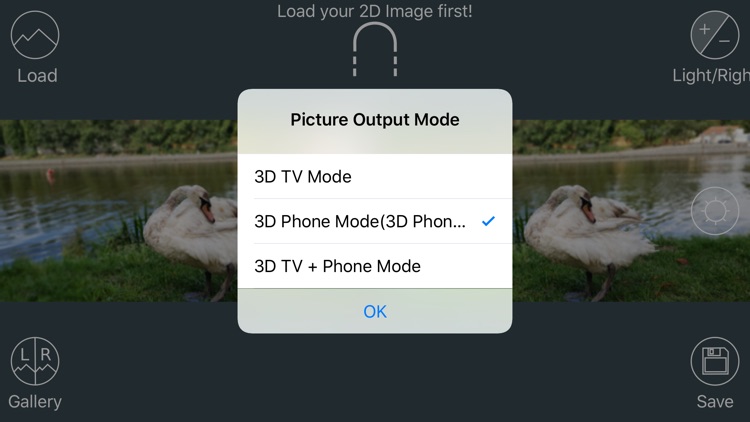 2D to 3D Image Converter screenshot-4