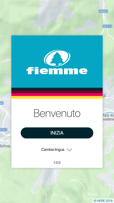 Screenshot #1 pour Mobilità Val di Fiemme
