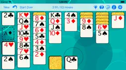Klondike screenshot 6