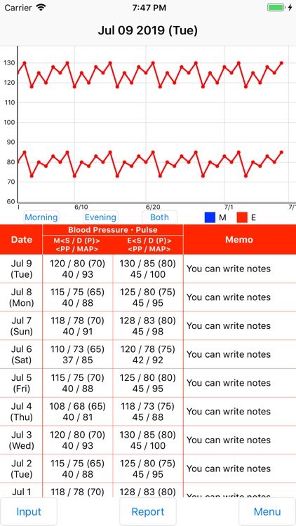 Blood Pressure Notebook By Hideki Ogawa Blood Pressure Notebook By Hideki Ogawa