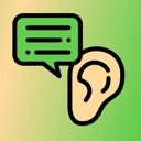icone Convertisseur de voix en texte
