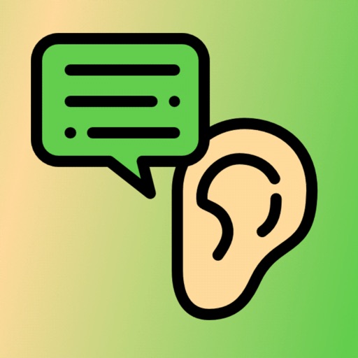 Deaf-Mute Communication Helper icon