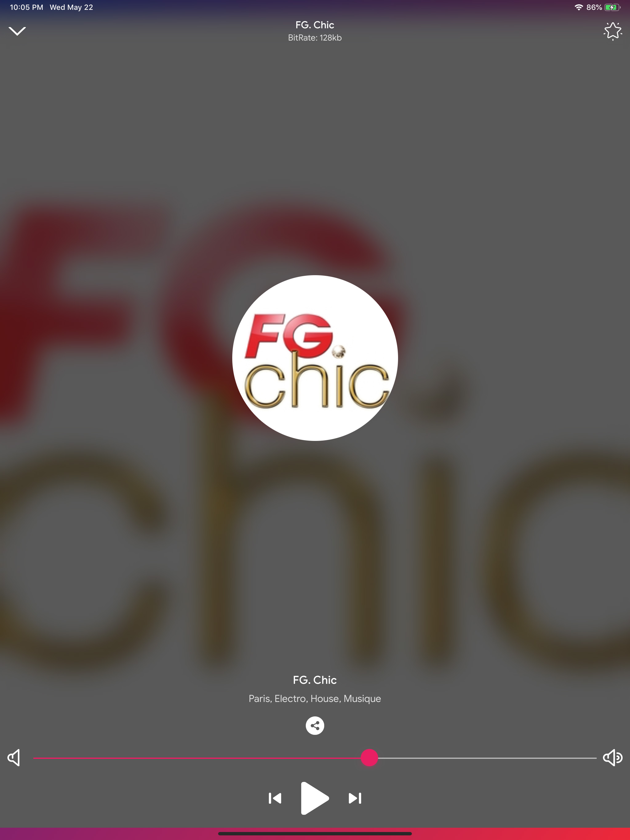French Radio Stations AM FM screenshot 5