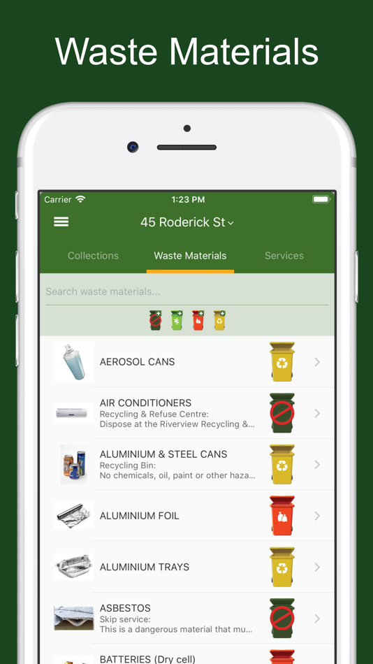 #2. Ipswich Bin App (iOS) 게시자: Socket Software Pty Ltd
