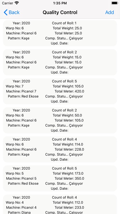 Beta Woven screenshot-7