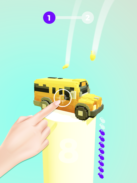Screenshot #4 pour Boom it!