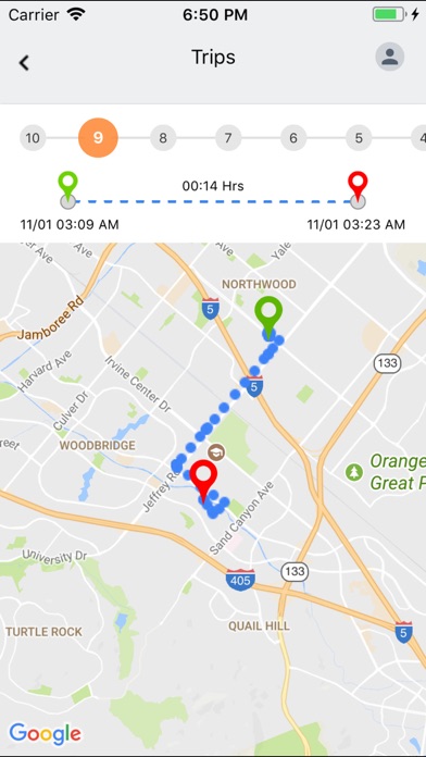 Screenshot #3 pour Mobilogix-USA