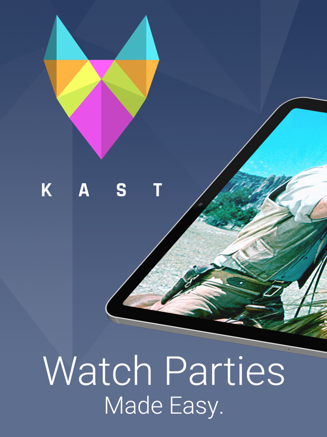 ‎Kast - Watch Together Screenshot