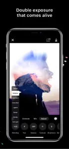 Disflow - Motion Image Editor screenshot #4 for iPhone