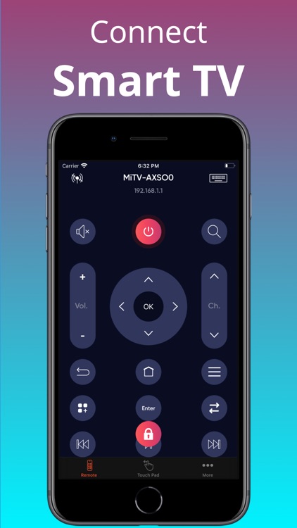 Universal TV Remote