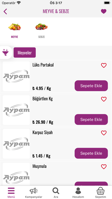 Aypam Screenshot