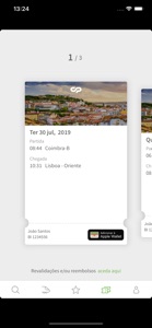 Comboios de Portugal screenshot #4 for iPhone