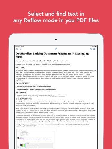 PDF Reflowのおすすめ画像3