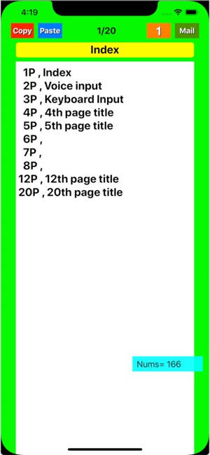 MyBase - Simple notepad app -(圖5)-速報App