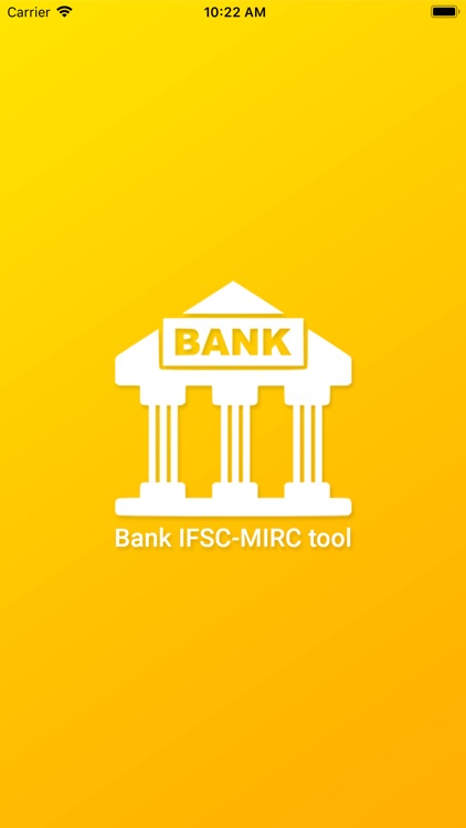 Bank IFSC-MIRC tool