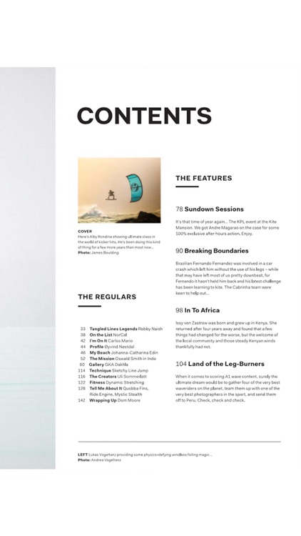 The Kite Mag screenshot-3