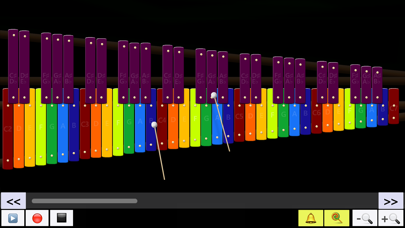 Awesome Xylophone Screenshot