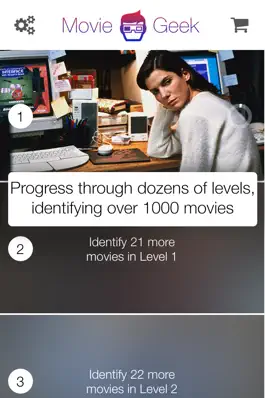 Game screenshot Movie Geek - A Film Quiz mod apk