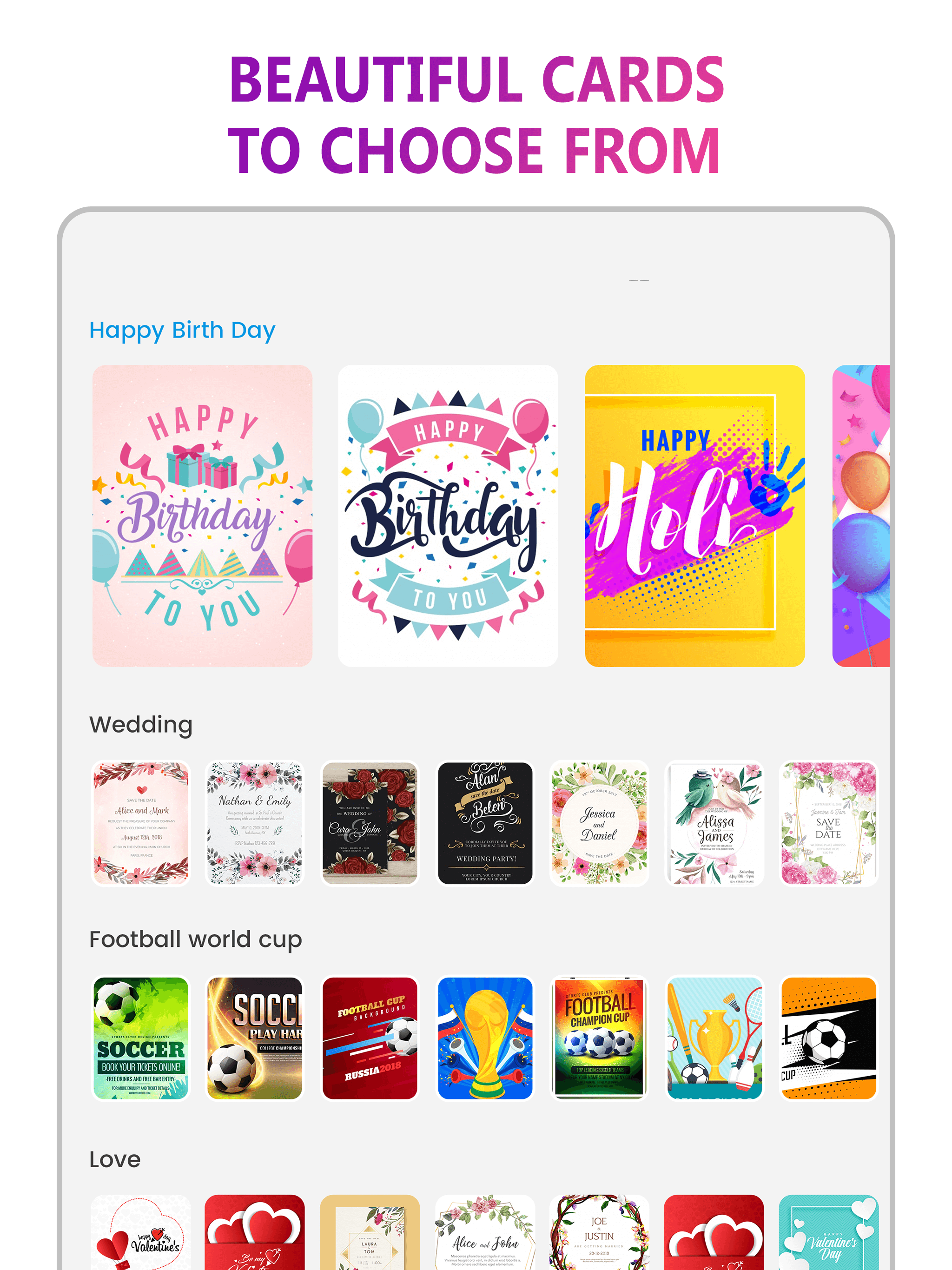 Photo Collage Maker - Mix Pics