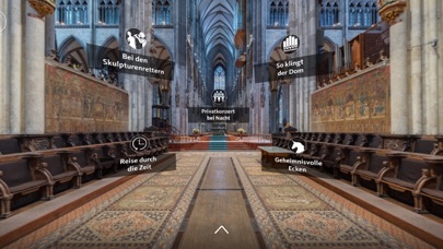 WDR DOM 360° Screenshot