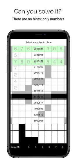 Game screenshot Cross Digits hack