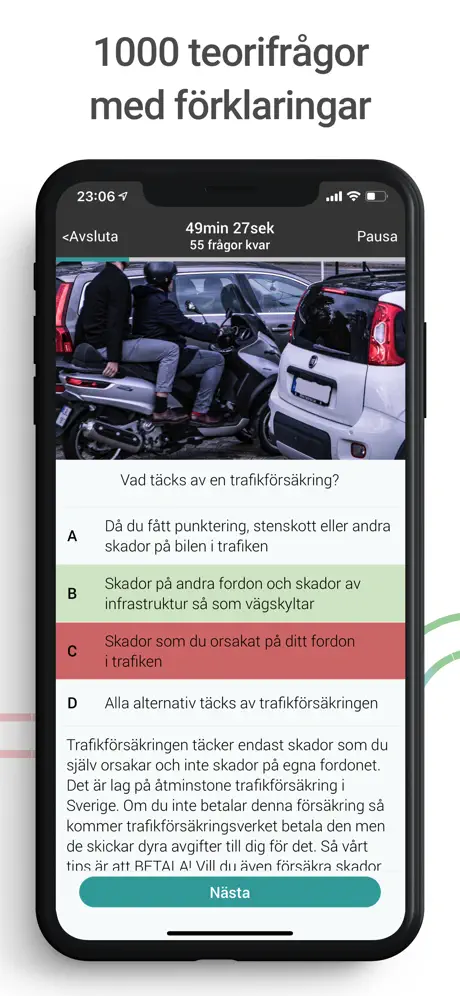 Mitt Körkort