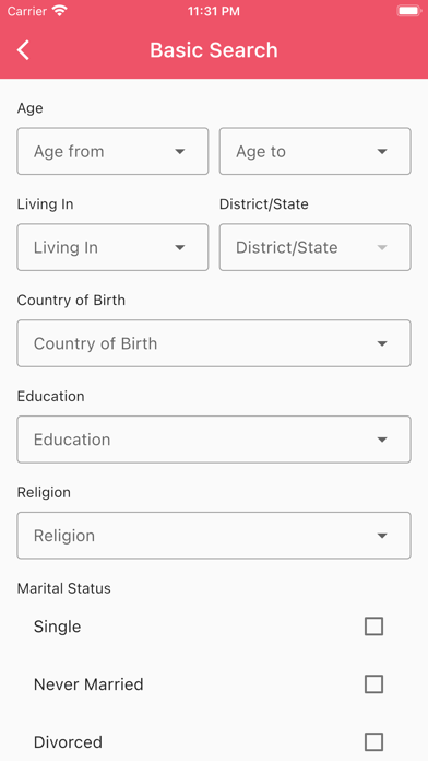 Hubbline – The Marriage Media Screenshot