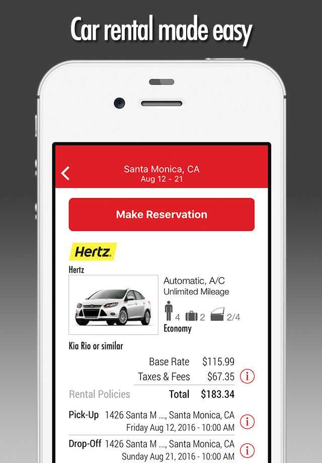 Car Rentals - AutoRentals.com