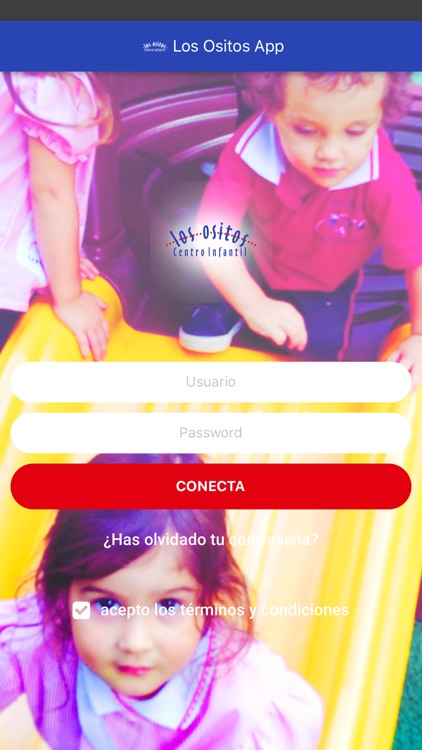 Los Ositos App
