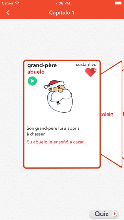 Apprendre Le Français Pro screenshot-3